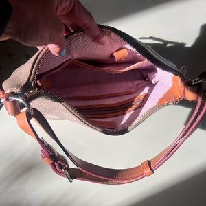 Dooney and Burke handbag.  Excellent condition.  Used it once.